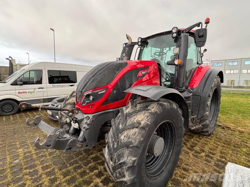 Valtra T 234 A Traktoren
