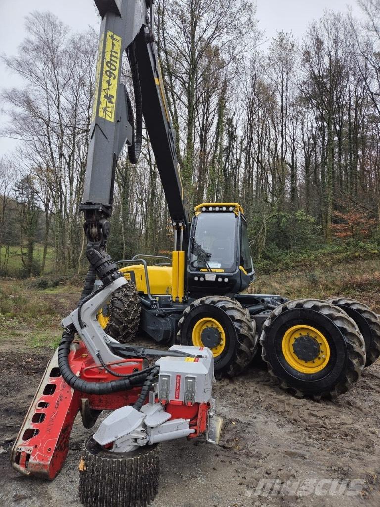 Eco Log 590 G Harvester