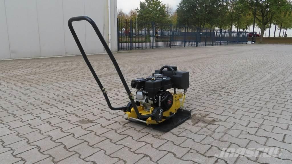 Bomag BVP 18/45 Vibrationsgeräte