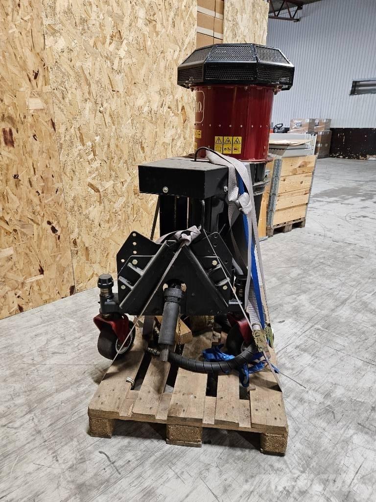 Toro ProForce Steinbrecher