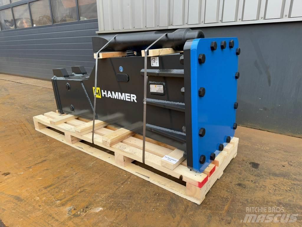 Hammer HS2400 Hammer / Brecher