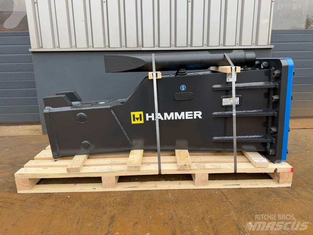 Hammer HS2400 Hammer / Brecher