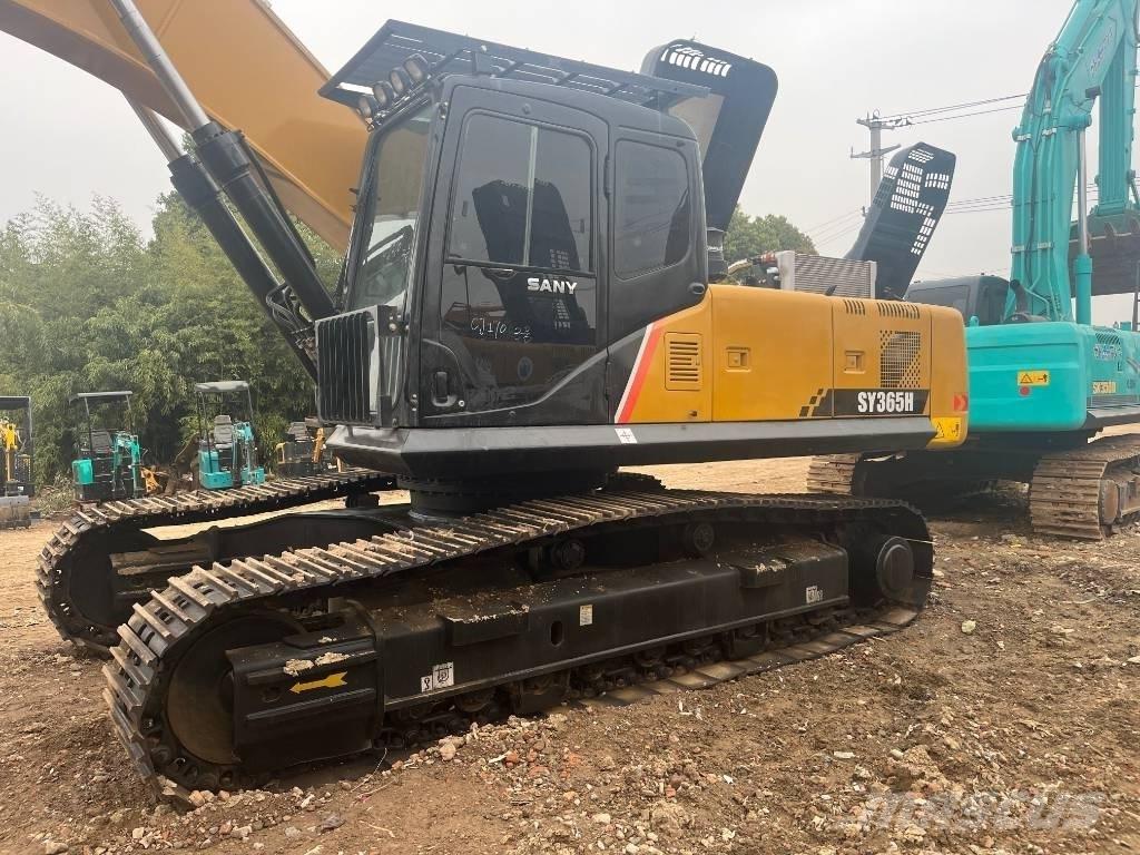 Sany SY 365 H Raupenbagger
