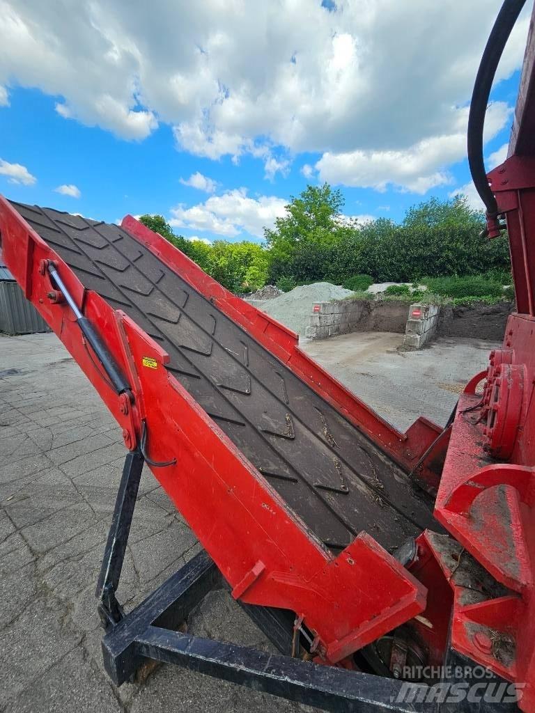 Hammel VB 750 D Schredder