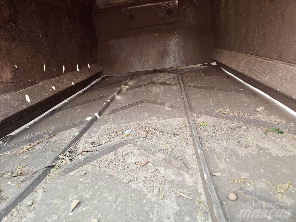 Hammel VB 750 D Schredder