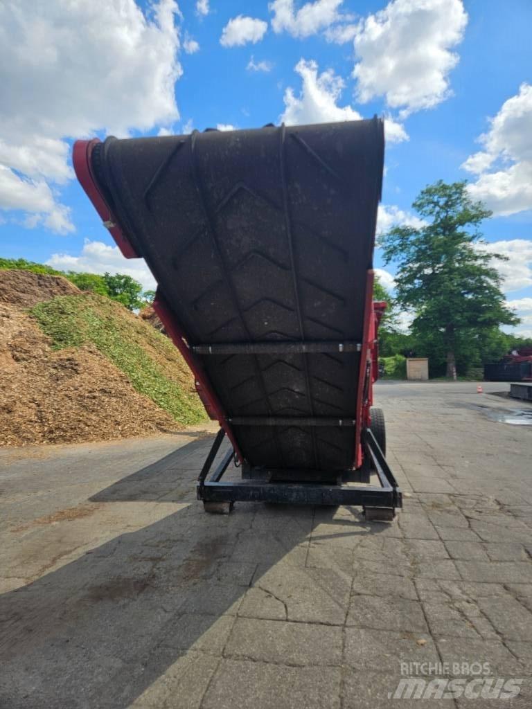 Hammel VB 750 D Schredder