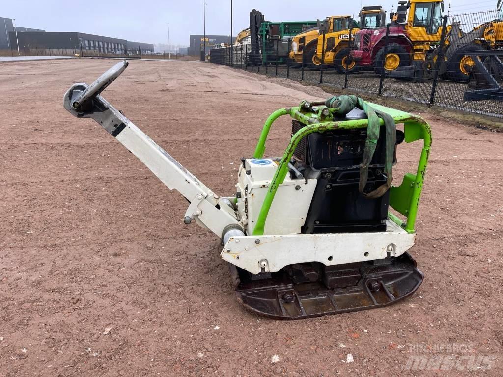 Bomag BPR 50/52 D-3 Vibrationsgeräte