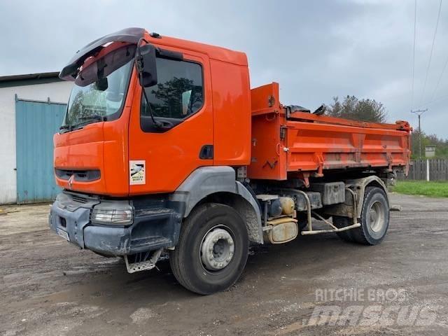 Renault Kerax 380 Kipper