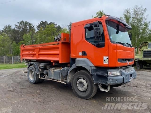 Renault Kerax 380 Kipper