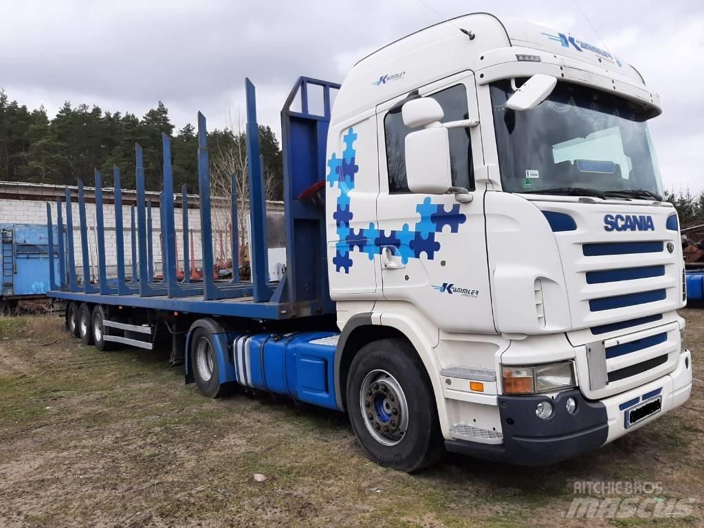 Scania R 440 LA Sattelzugmaschinen