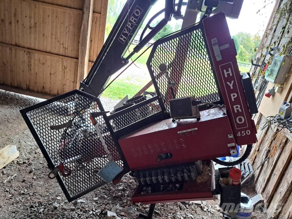 Hypro 450XL Sonstige Forstmaschinen