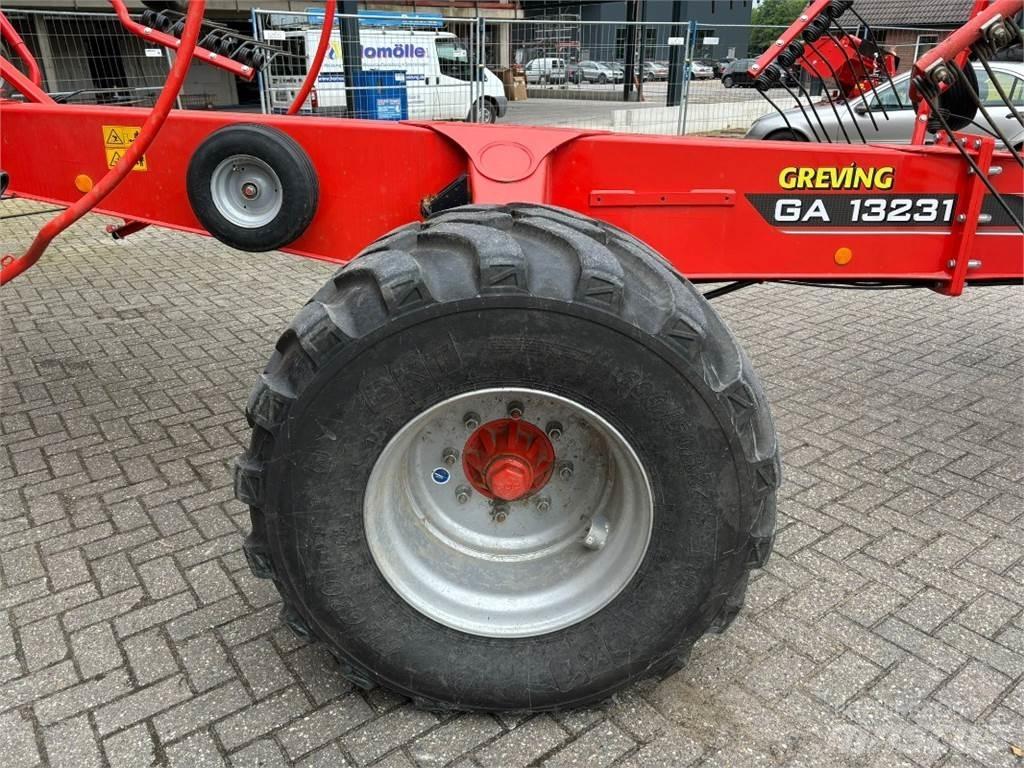 Kuhn GA13231 Schwader