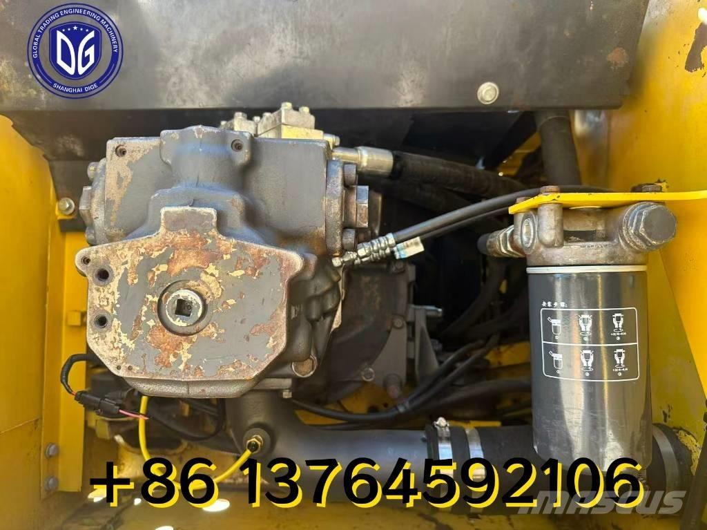 Komatsu PC 220 Raupenbagger