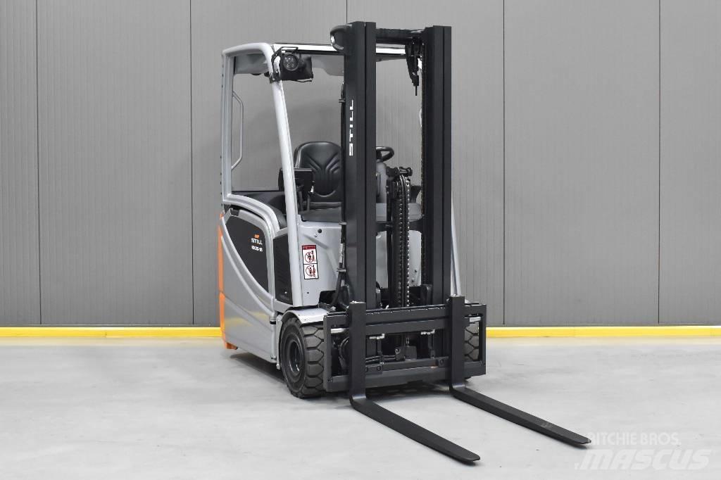 Still RX 20-16 Elektrische heftrucks