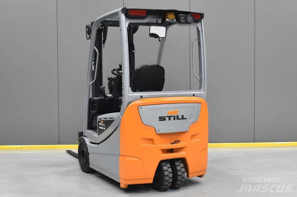 Still RX 20-16 Elektrische heftrucks