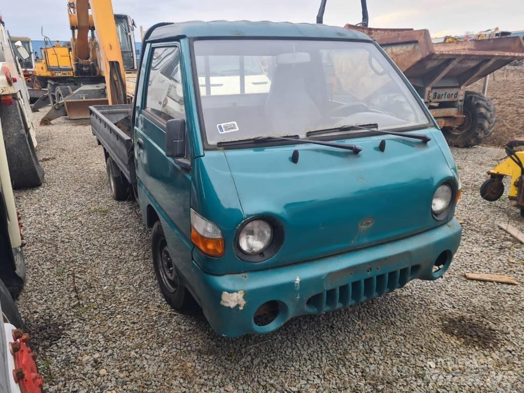Hyundai H 100 Pickup/Pritschenwagen