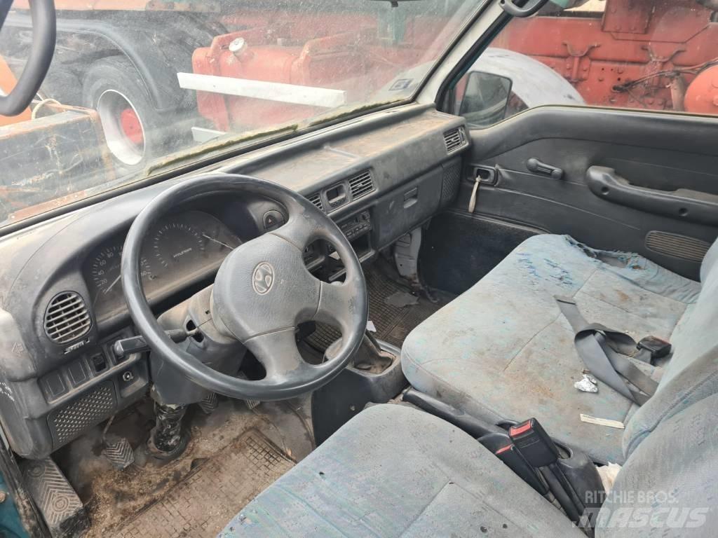 Hyundai H 100 Pickup/Pritschenwagen