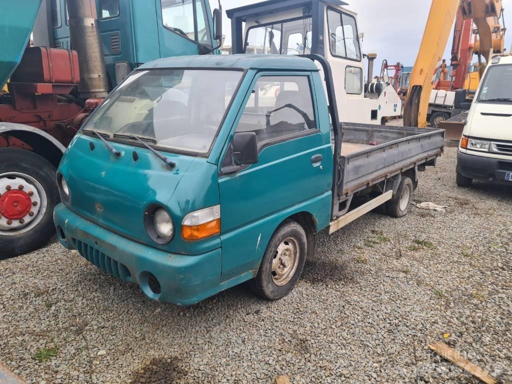 Hyundai H 100 Pickup/Pritschenwagen