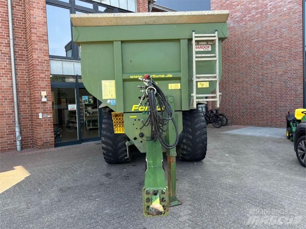 Fortuna FTS 210 Ballenanhänger