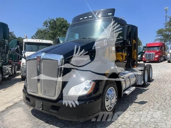 Kenworth T680 Sattelzugmaschinen
