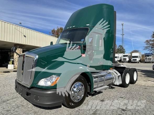 Kenworth T680 Sattelzugmaschinen