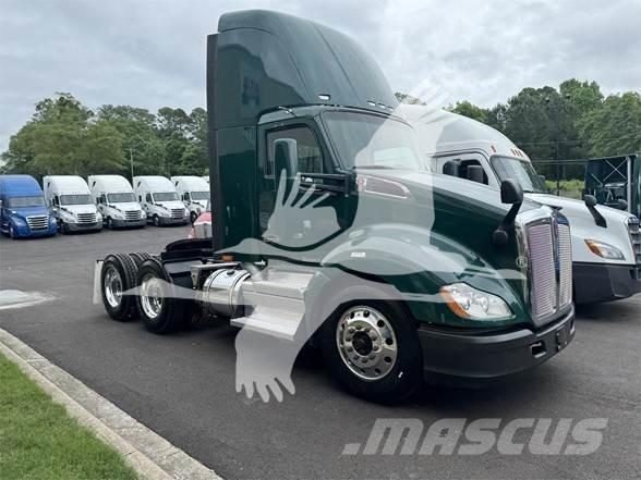 Kenworth T680 Sattelzugmaschinen