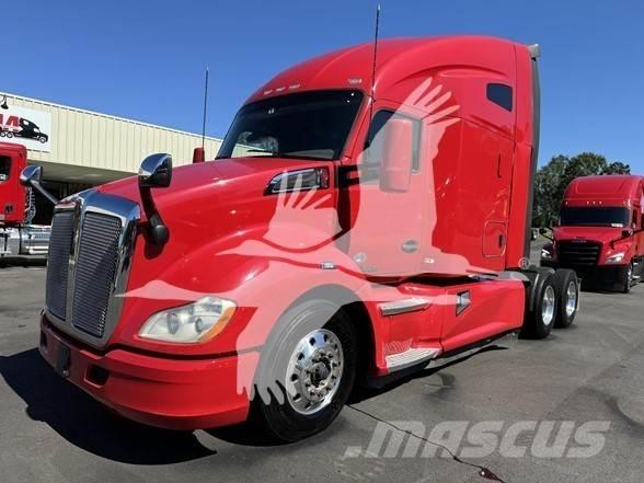 Kenworth T680 Sattelzugmaschinen