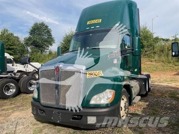 Kenworth T680 Sattelzugmaschinen