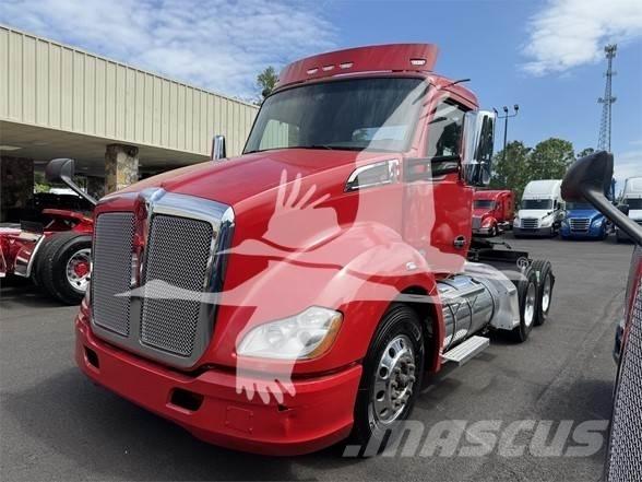 Kenworth T680 Sattelzugmaschinen