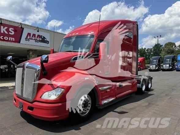 Kenworth T680 Sattelzugmaschinen