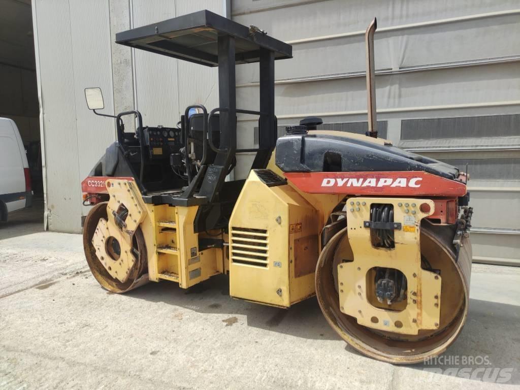 Dynapac CC 232 HF Tandemwalzen