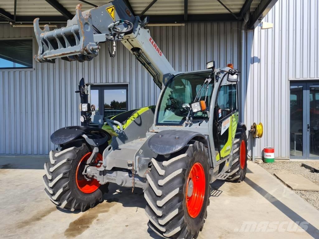 CLAAS Scorpion 6035 Teleskoplader