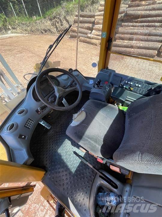 Volvo L50D Radlader