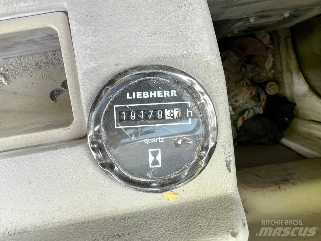 Liebherr R 964 CHD Raupenbagger