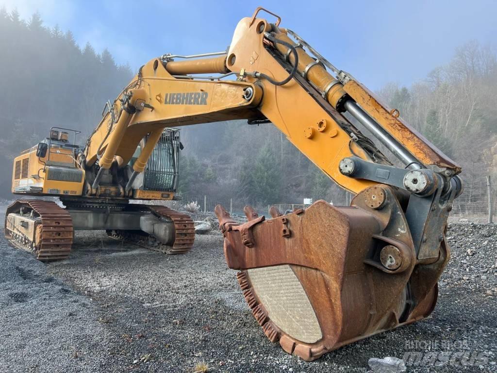 Liebherr R 964 CHD Raupenbagger