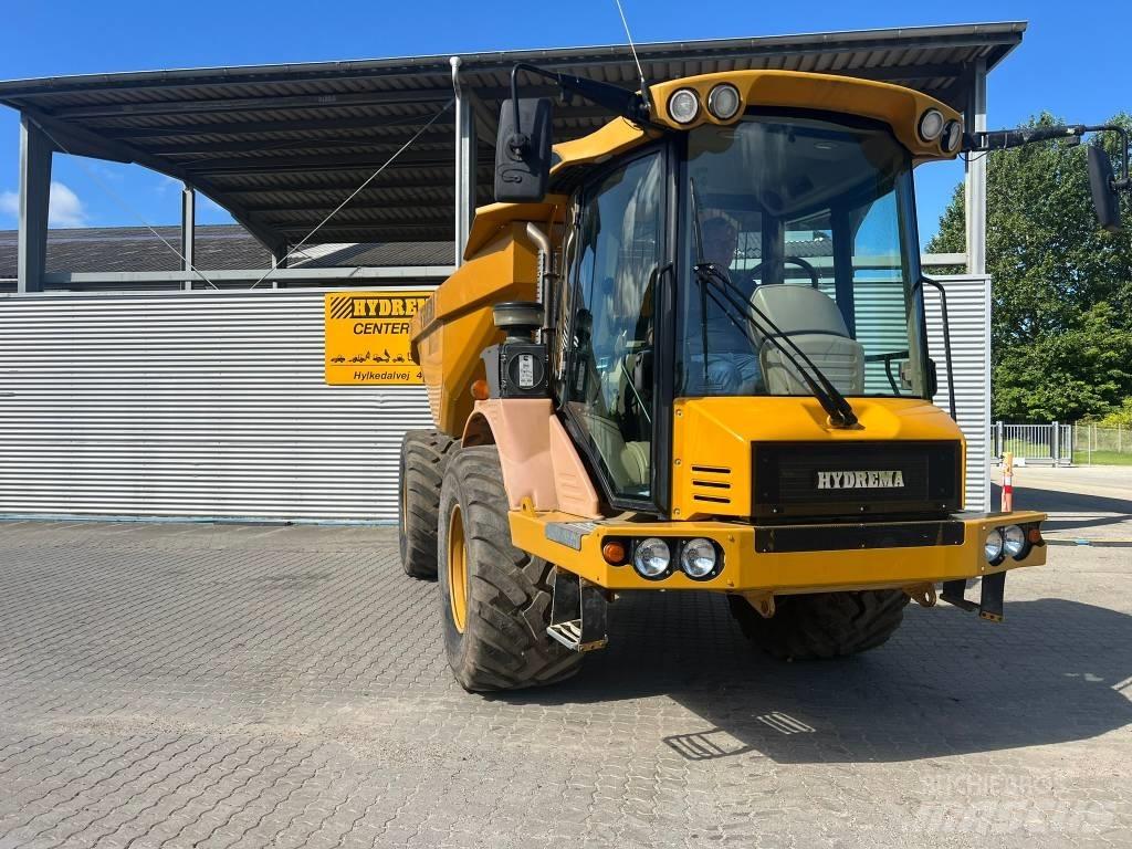 Hydrema 912ES Dumper - Starr