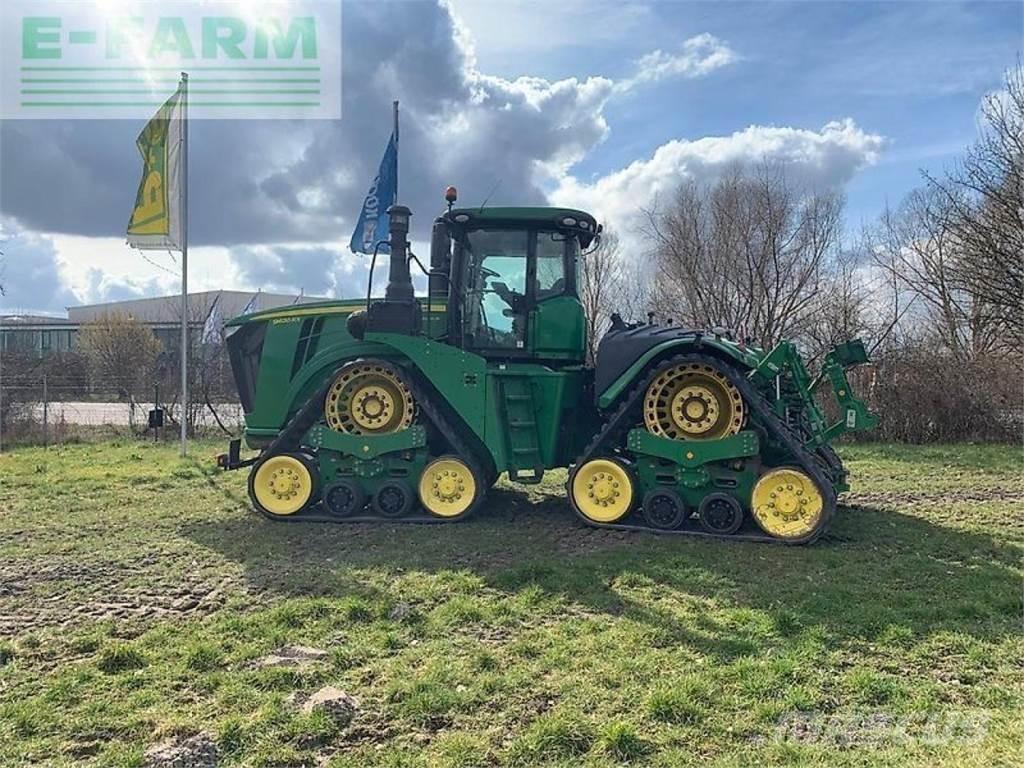 John Deere 9620rx Traktoren