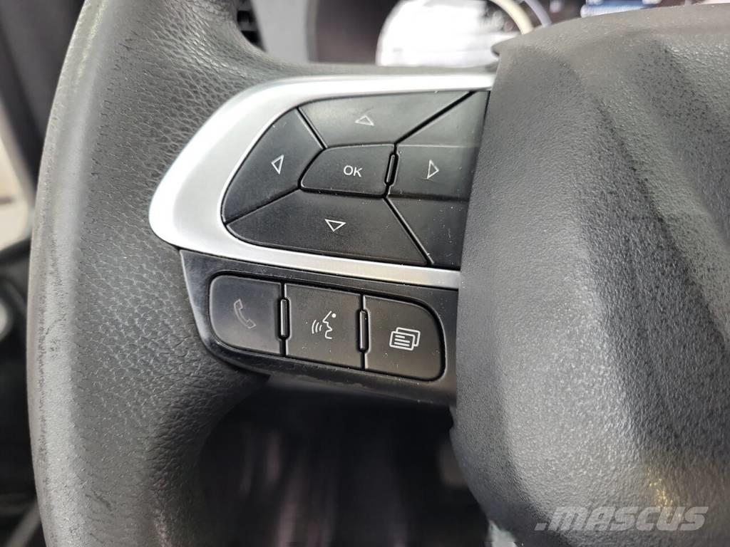 Iveco Daily 35-120 Kipper