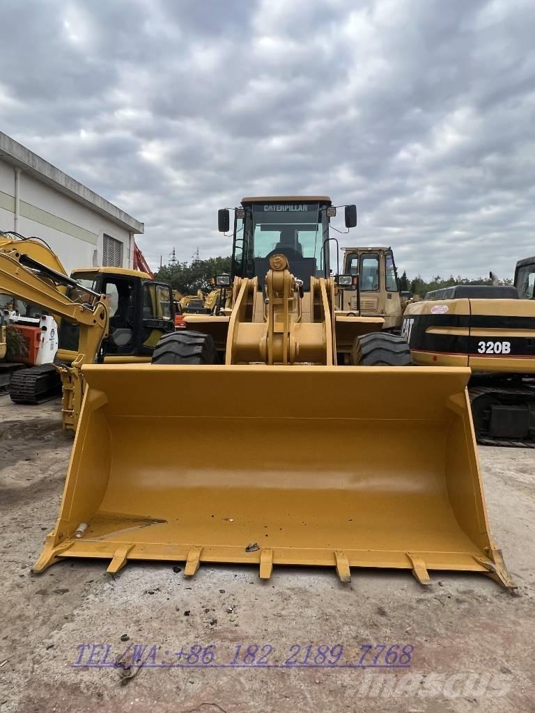 CAT 966L Radlader