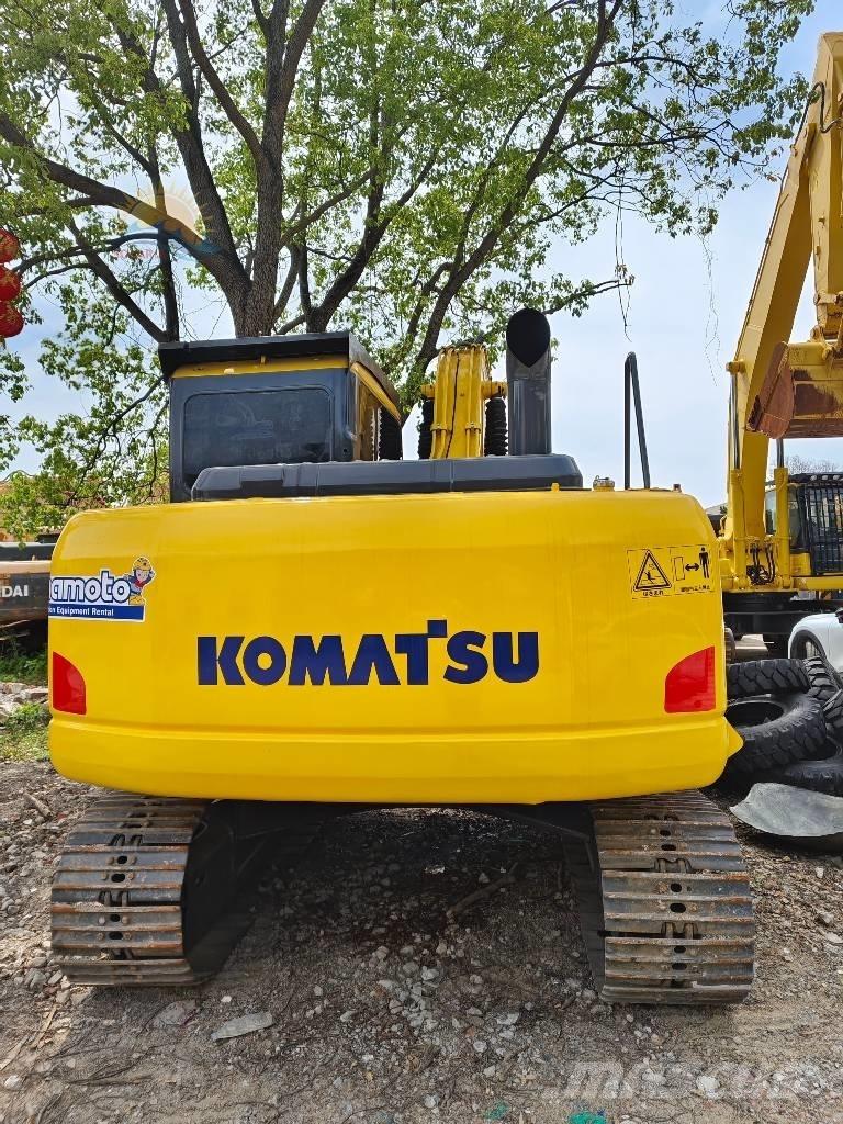 Komatsu PC 130 LC-7 Raupenbagger