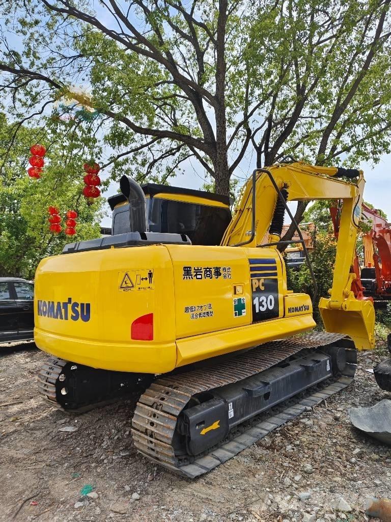 Komatsu PC 130 LC-7 Raupenbagger