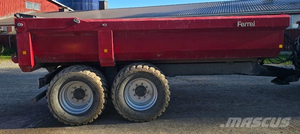 Ferrel 135DH Weitere Anhänger