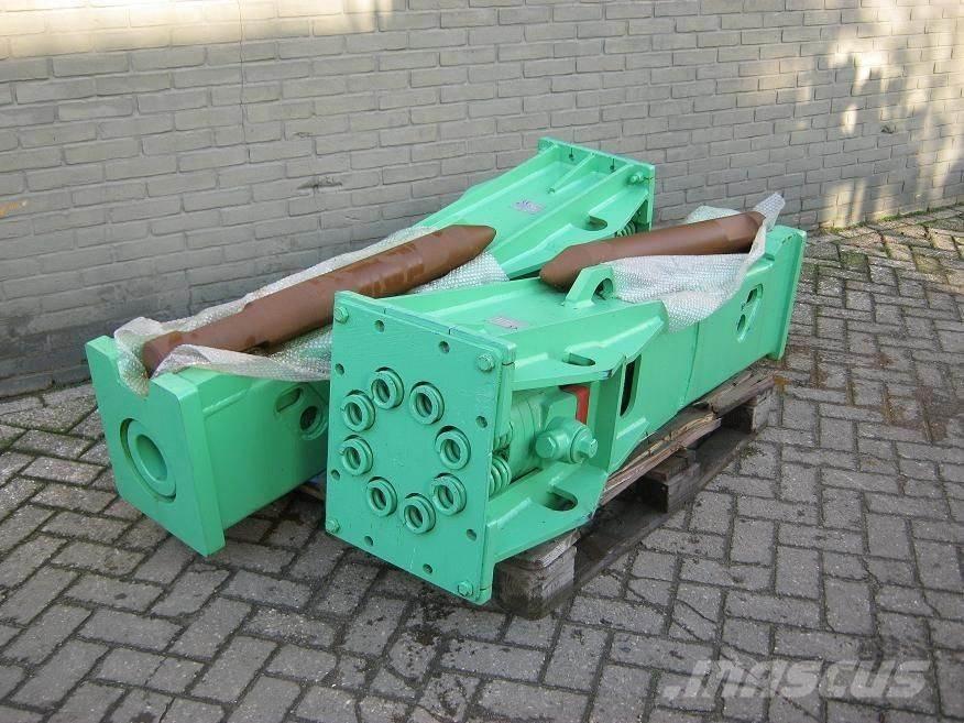 Hamm er BRH501 Mobile Brecher
