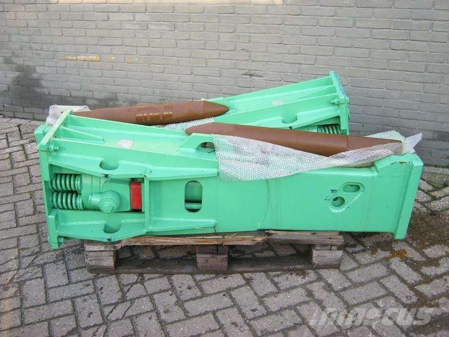 Hamm er BRH501 Mobile Brecher