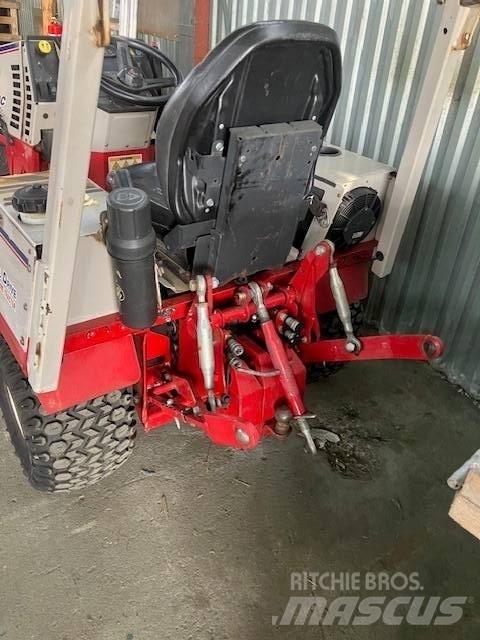 Ventrac 4500 Y Arbeitsfahrzeuge