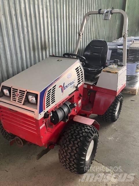 Ventrac 4500 Y Arbeitsfahrzeuge