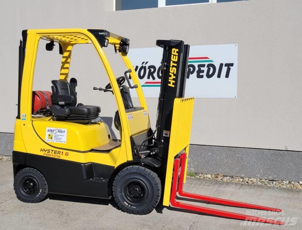 Hyster H 1.6 FT LPG heftrucks
