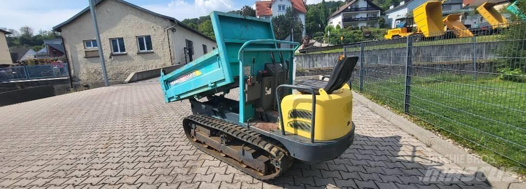 Yanmar C 12 R Minidumper