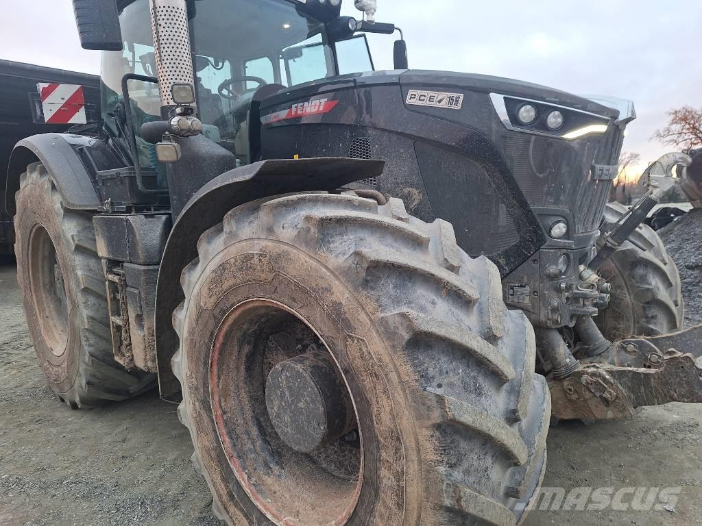 Fendt 936 Traktoren