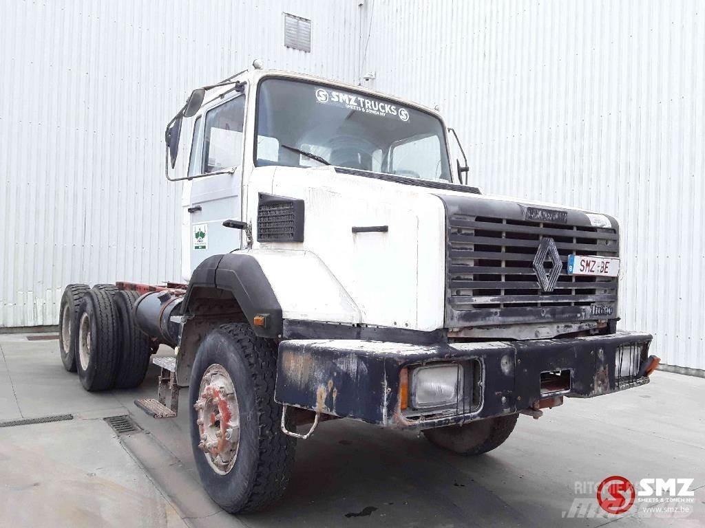 Renault CBH 340 Wechselfahrgestell